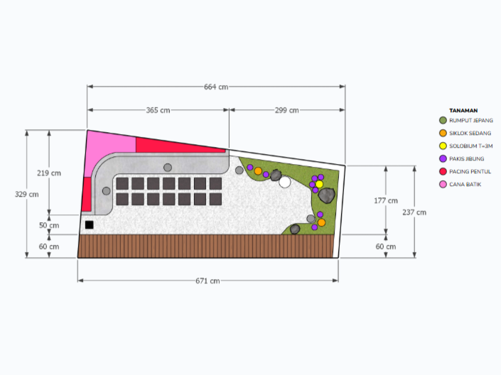 desain taman