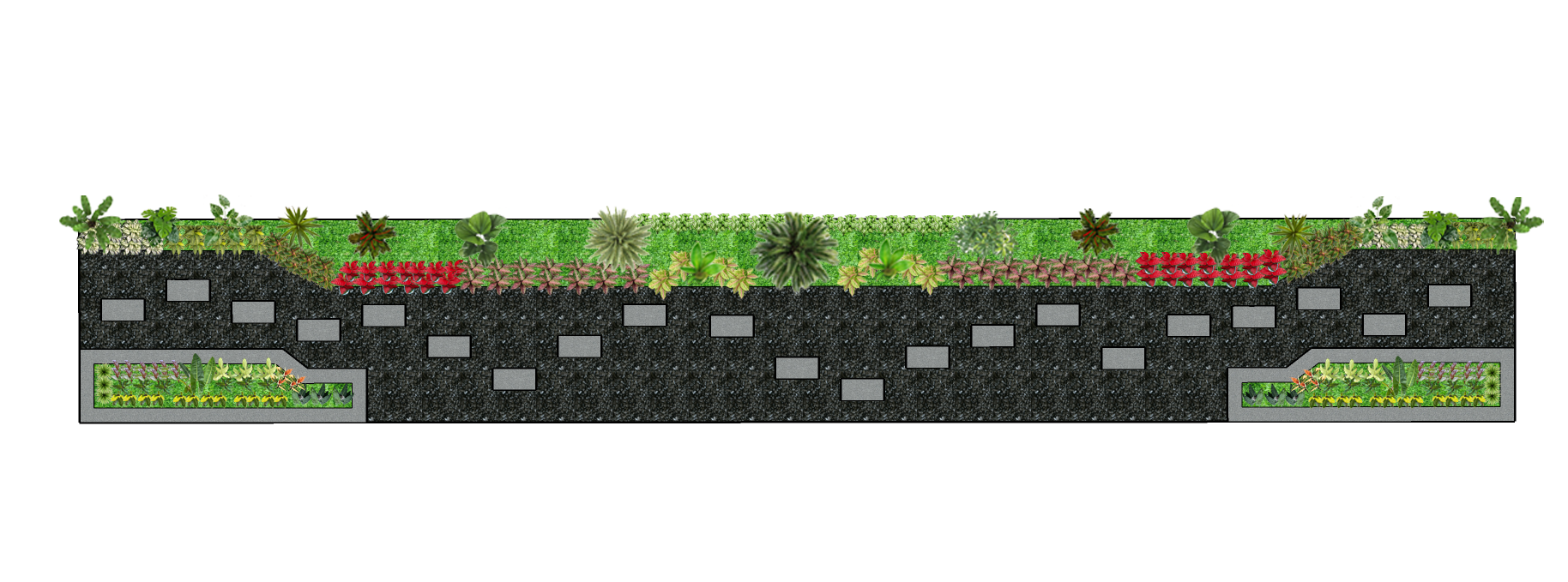 desain taman