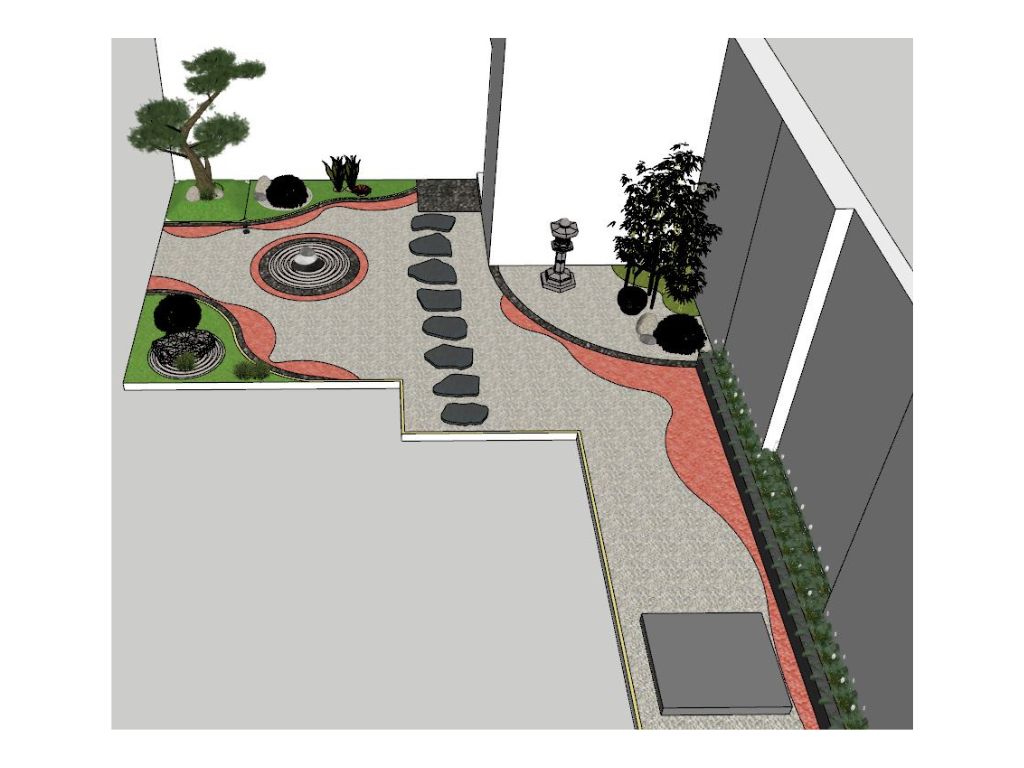 desain taman