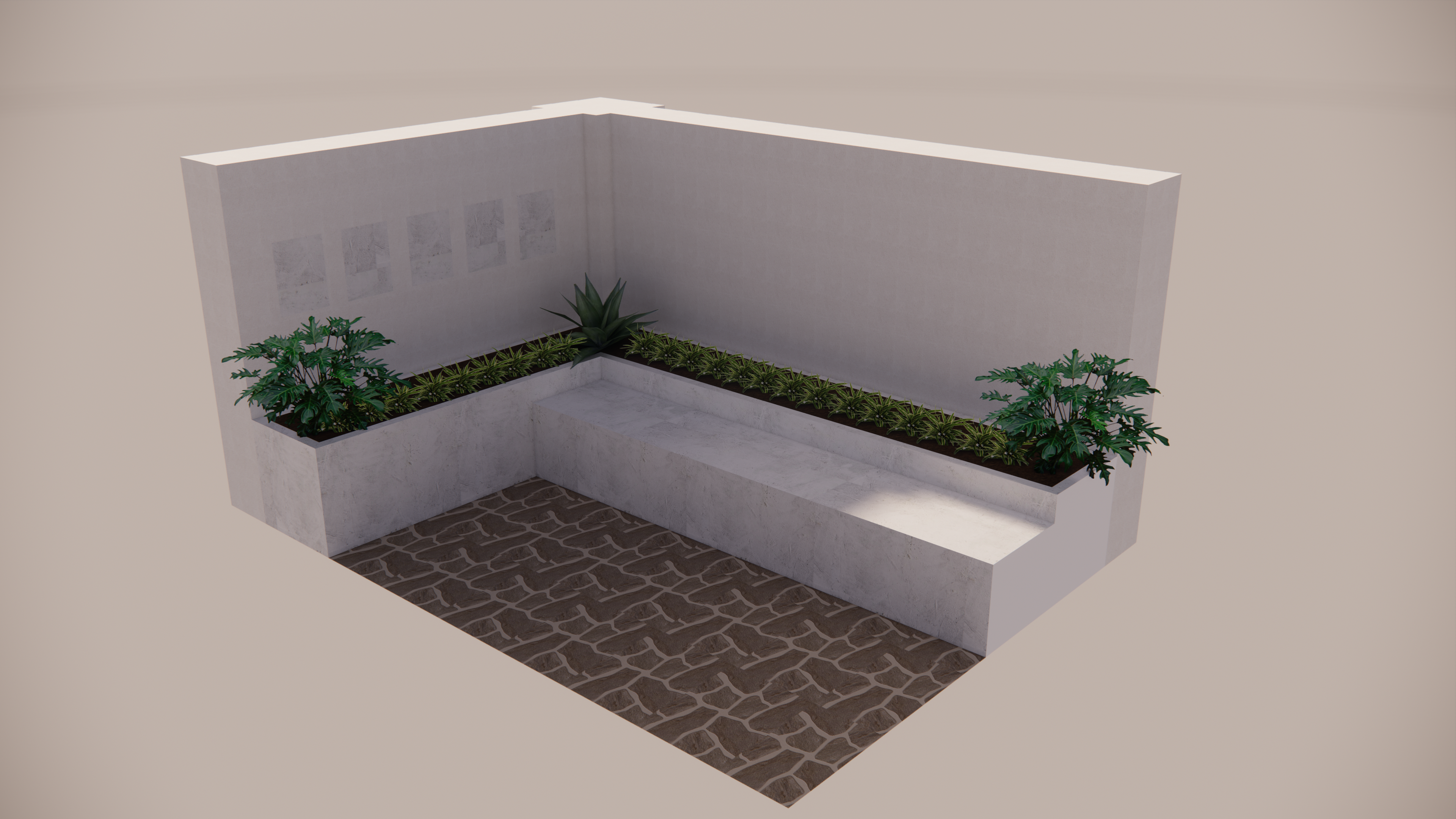 desain taman