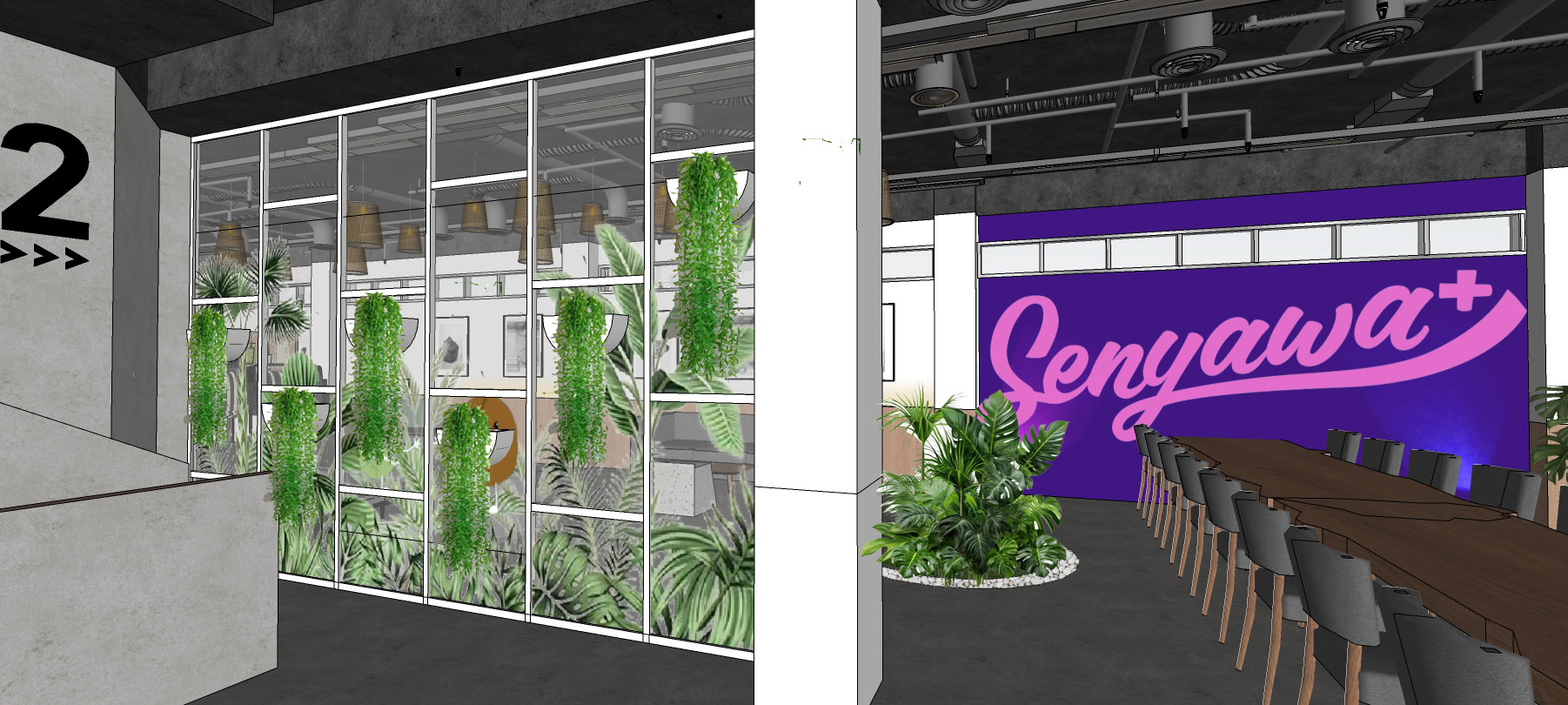 desain taman