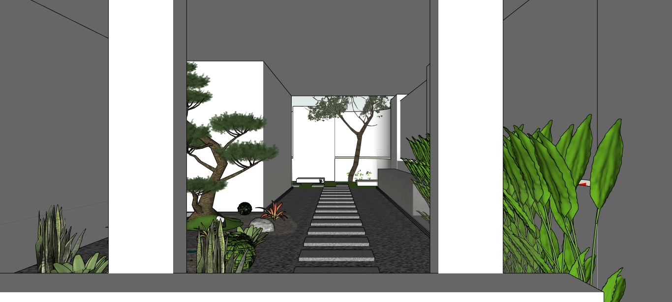 desain taman