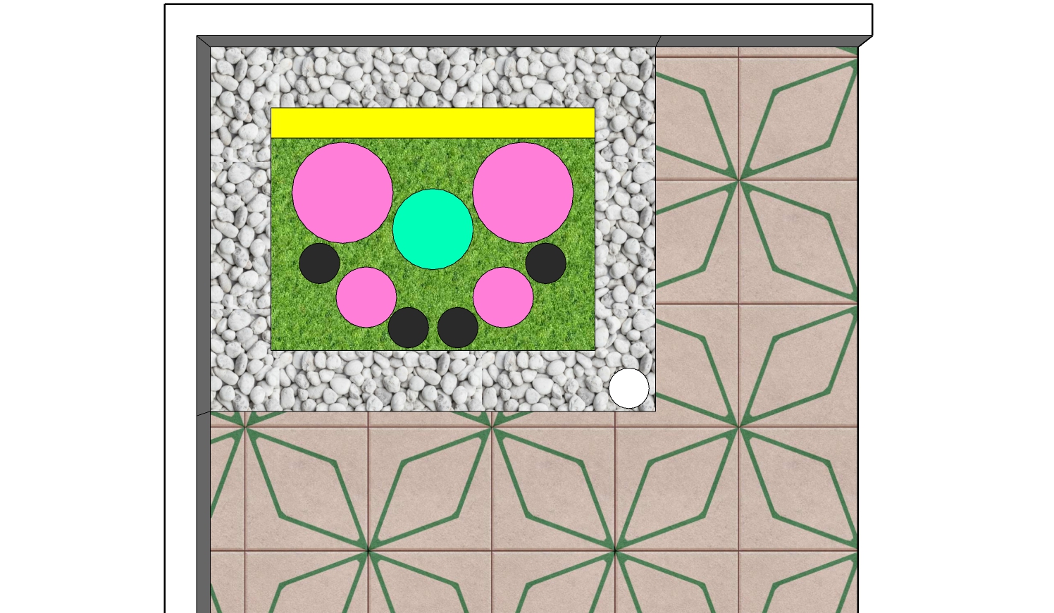 desain taman