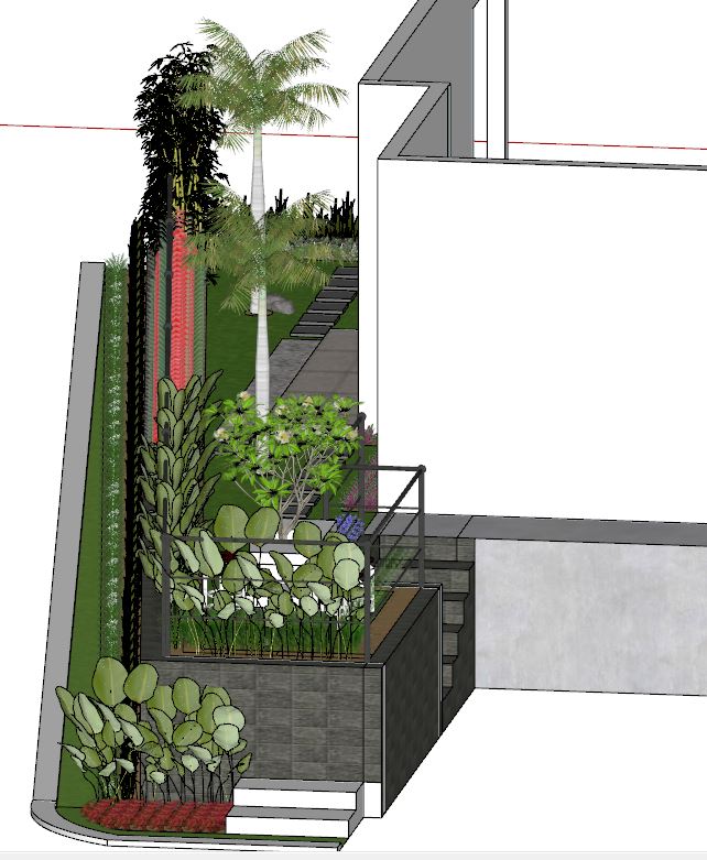 desain taman
