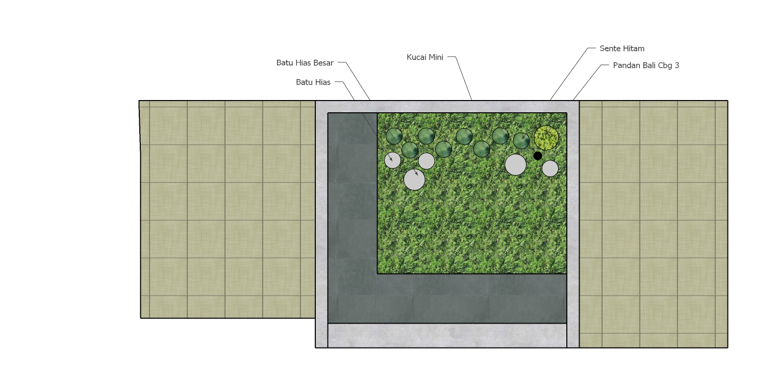 desain taman