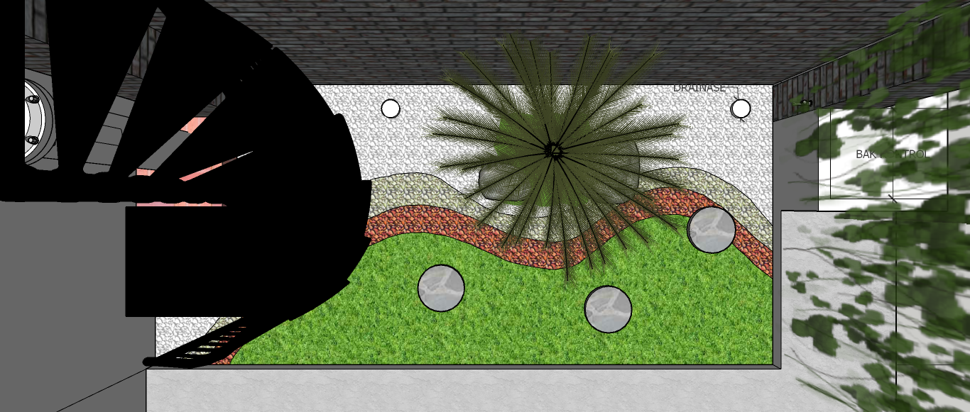 desain taman