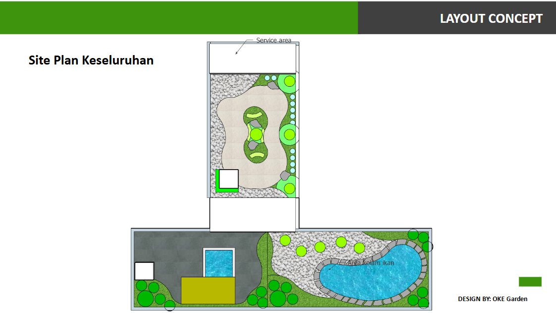 desain taman