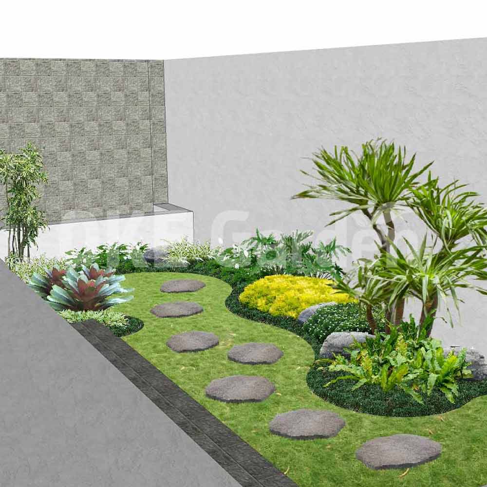 desain taman