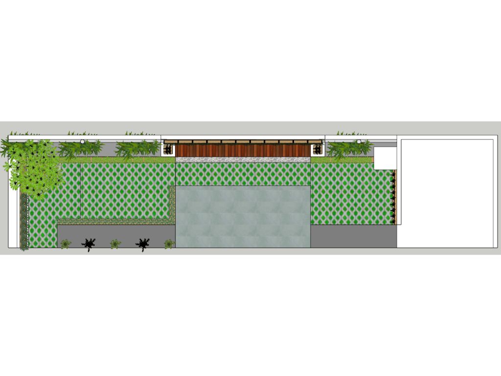 desain taman