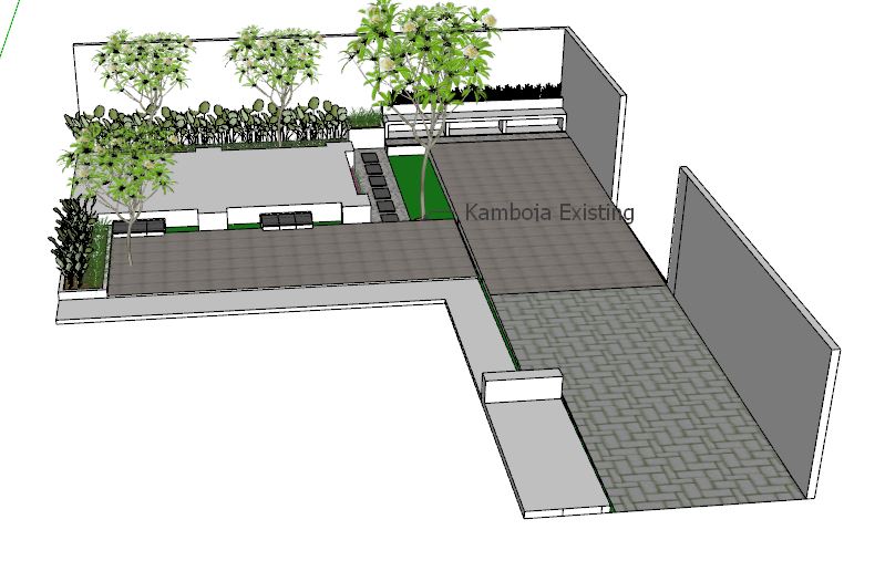 desain taman