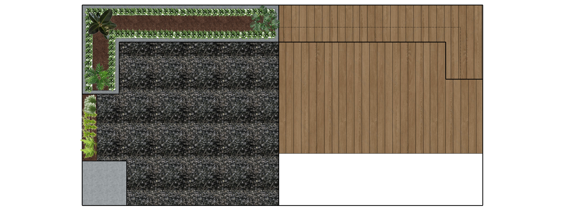 desain taman