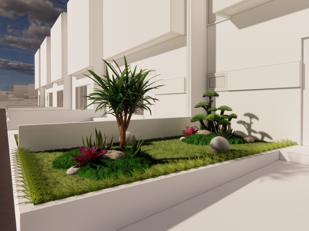 desain taman