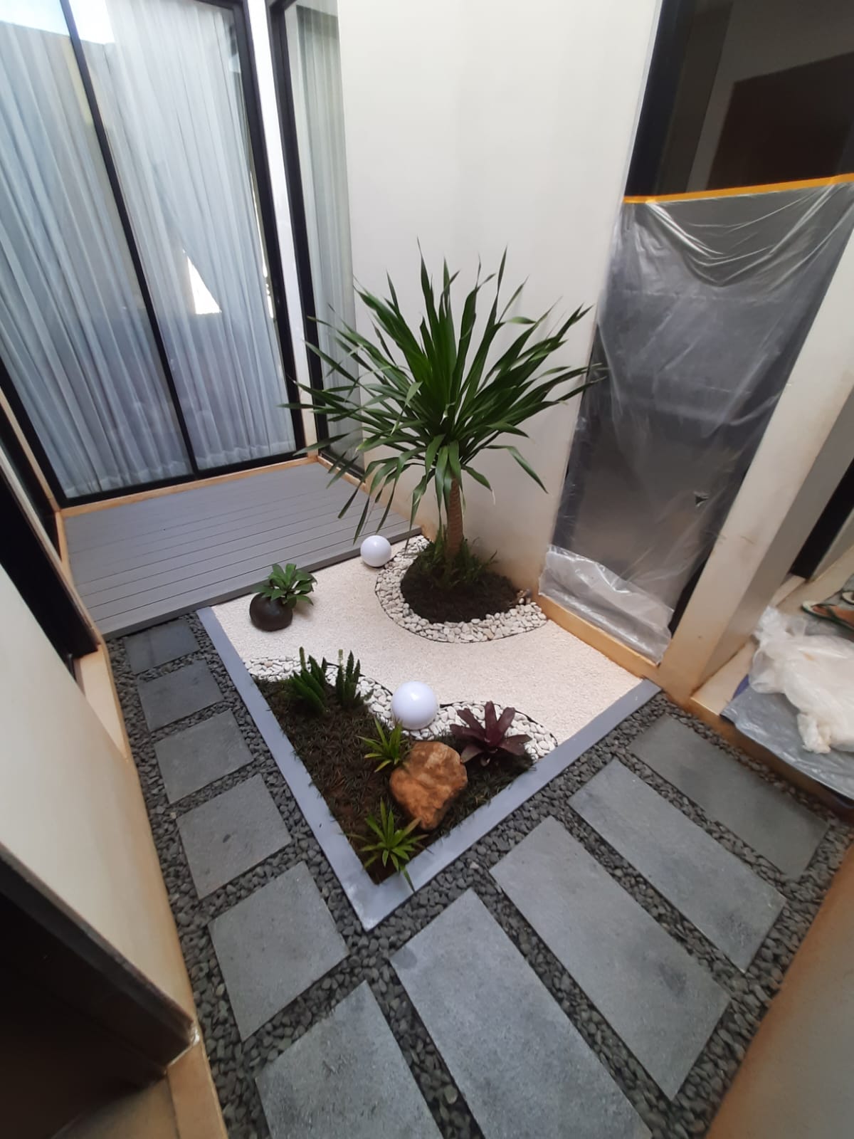 desain taman