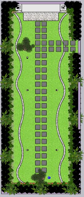 desain taman
