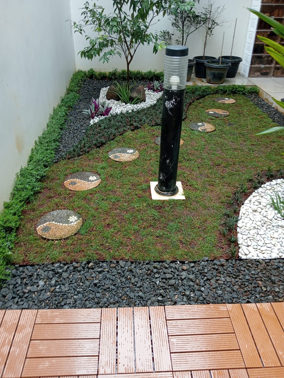 desain taman