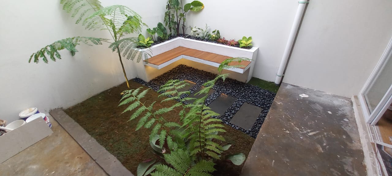 desain taman