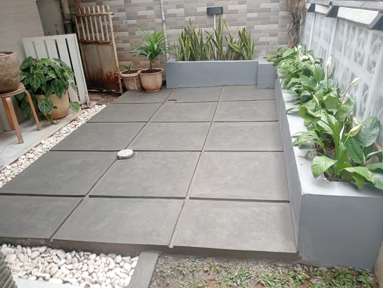 desain taman