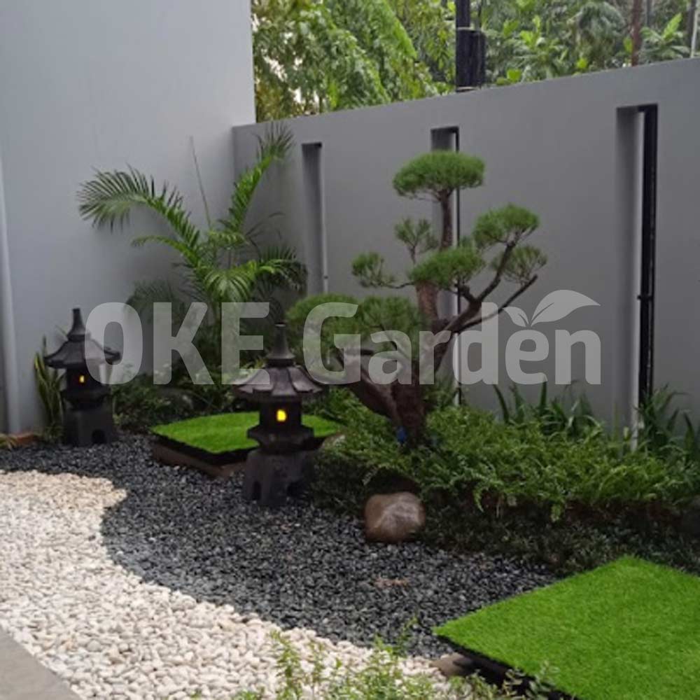 desain taman