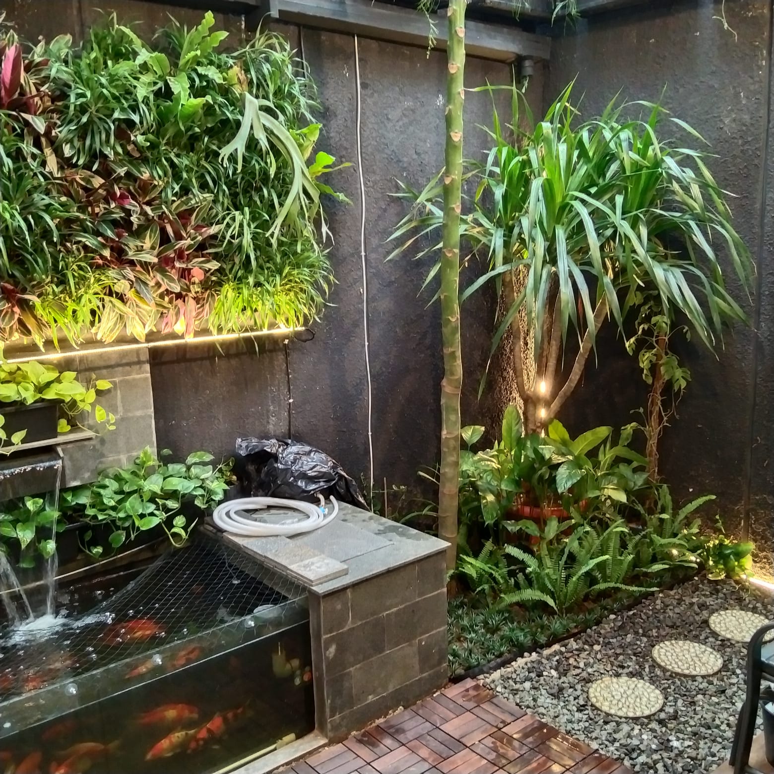 desain taman