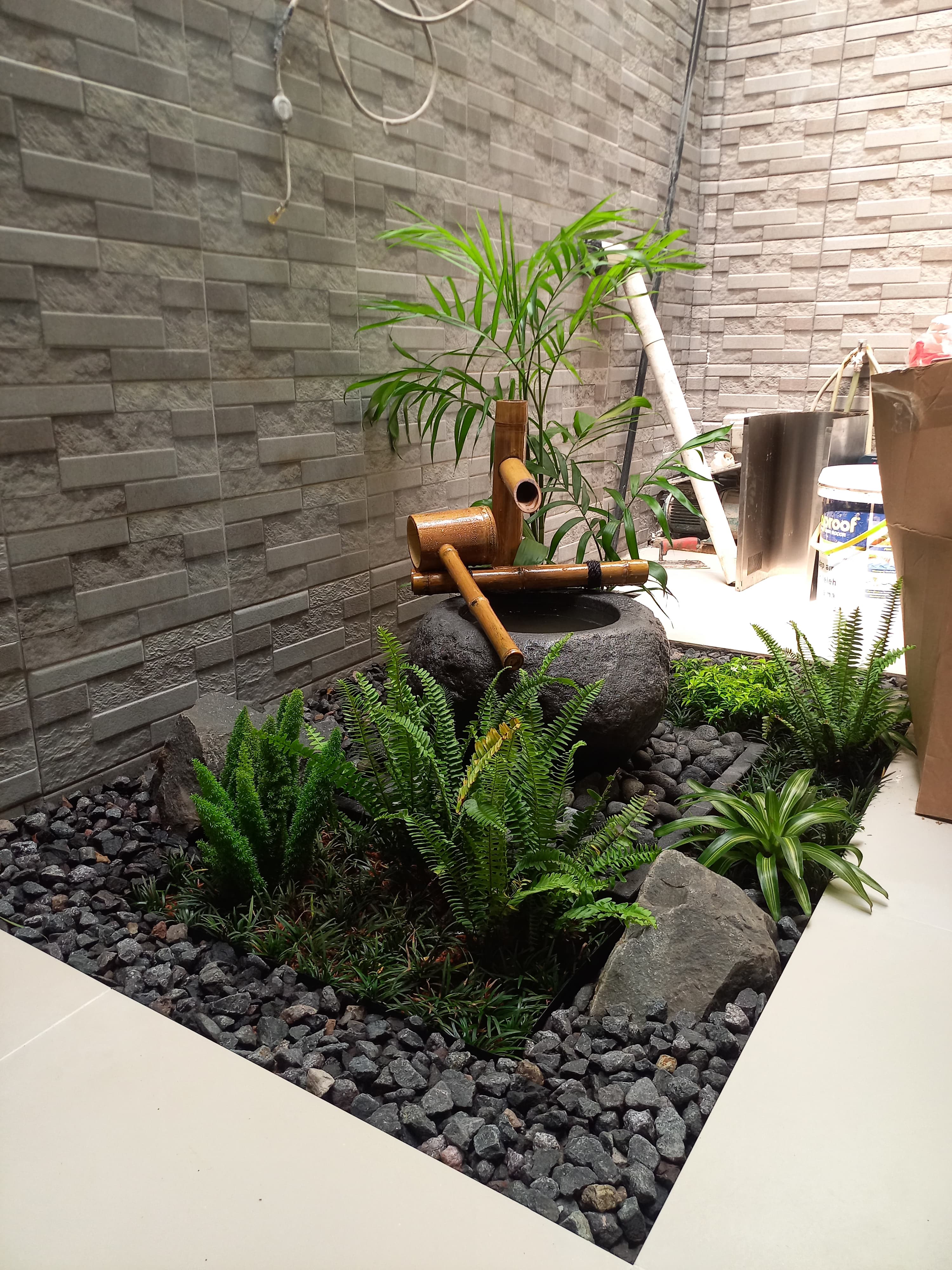 desain taman