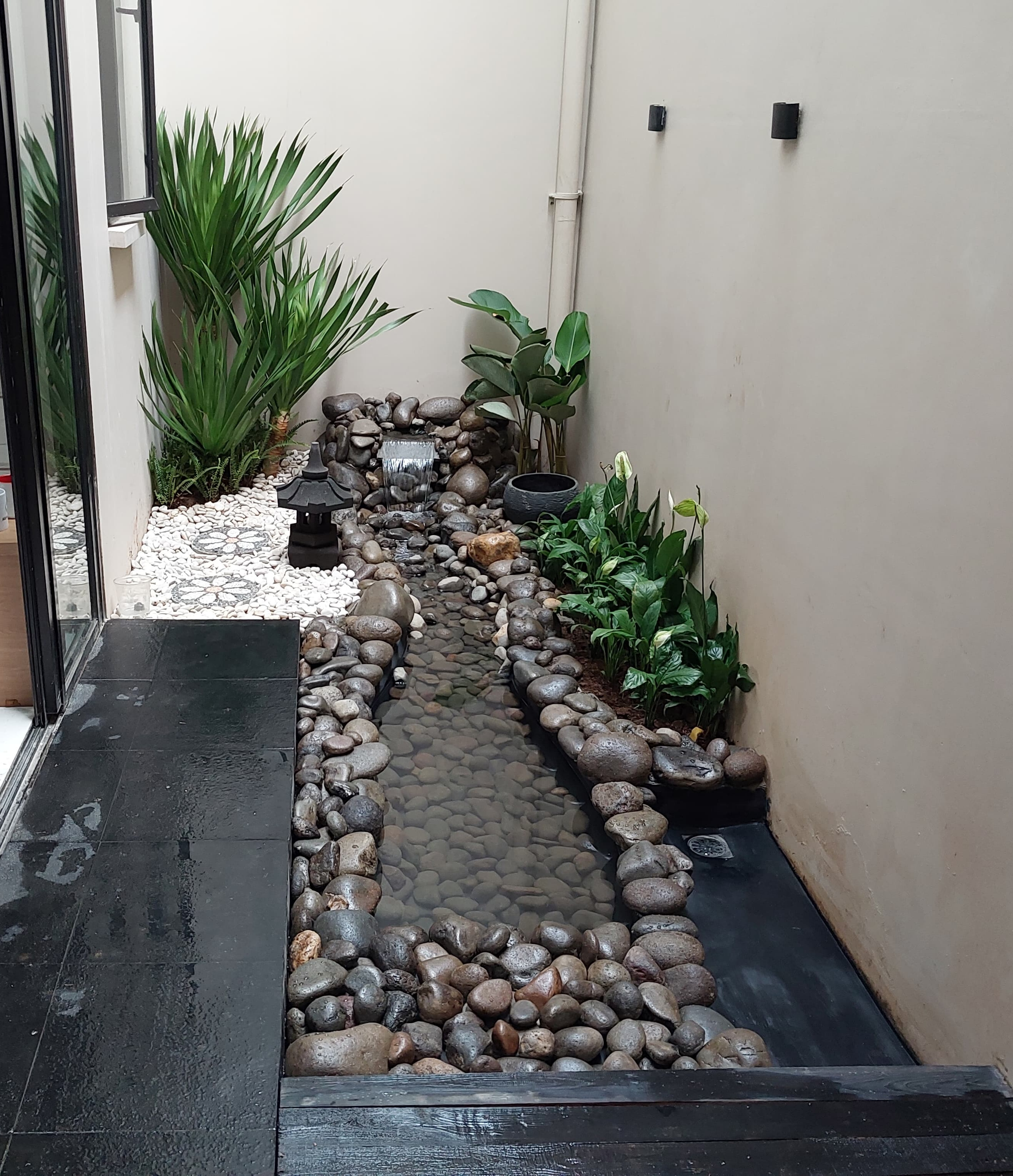 desain taman