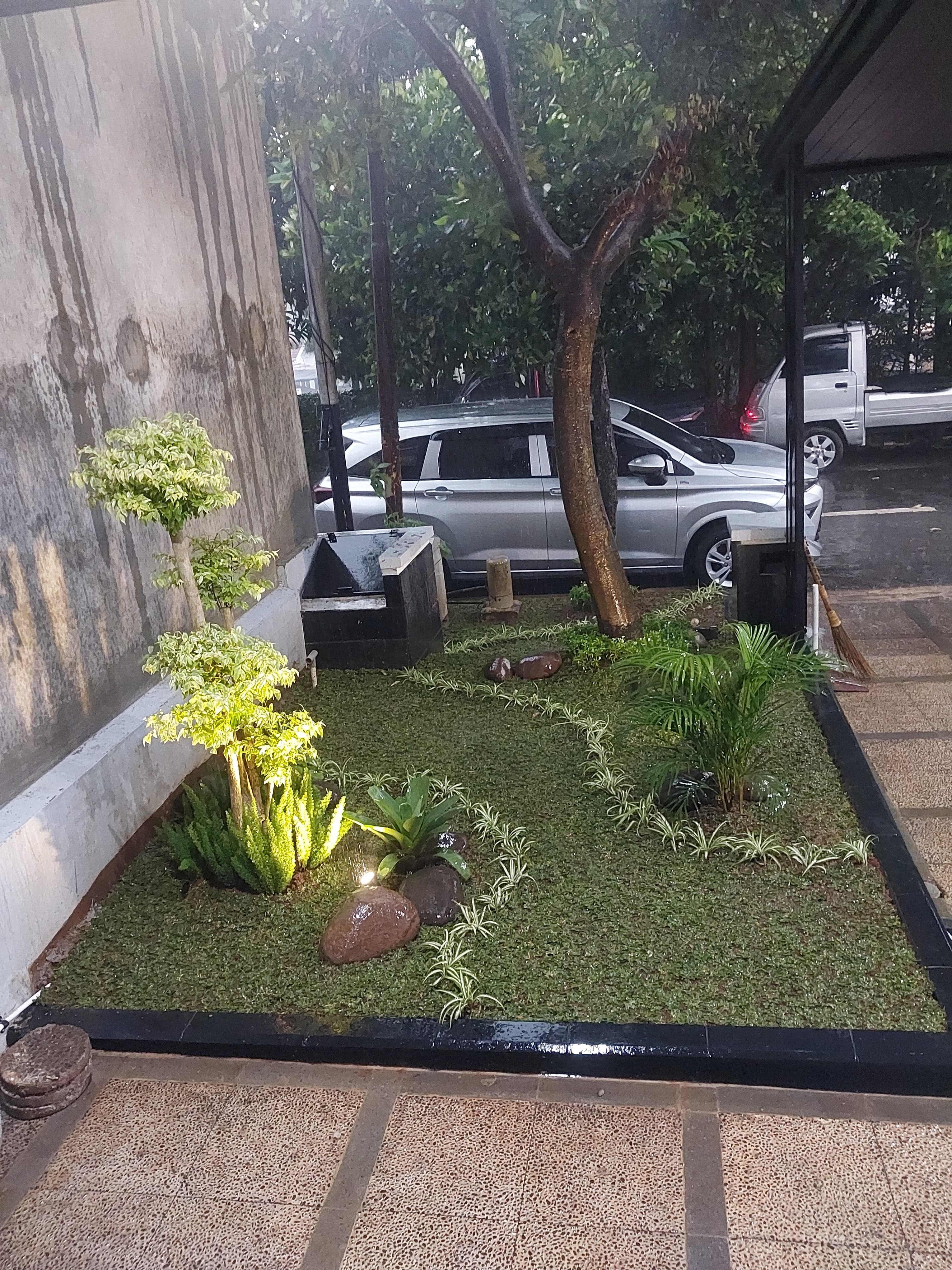 desain taman
