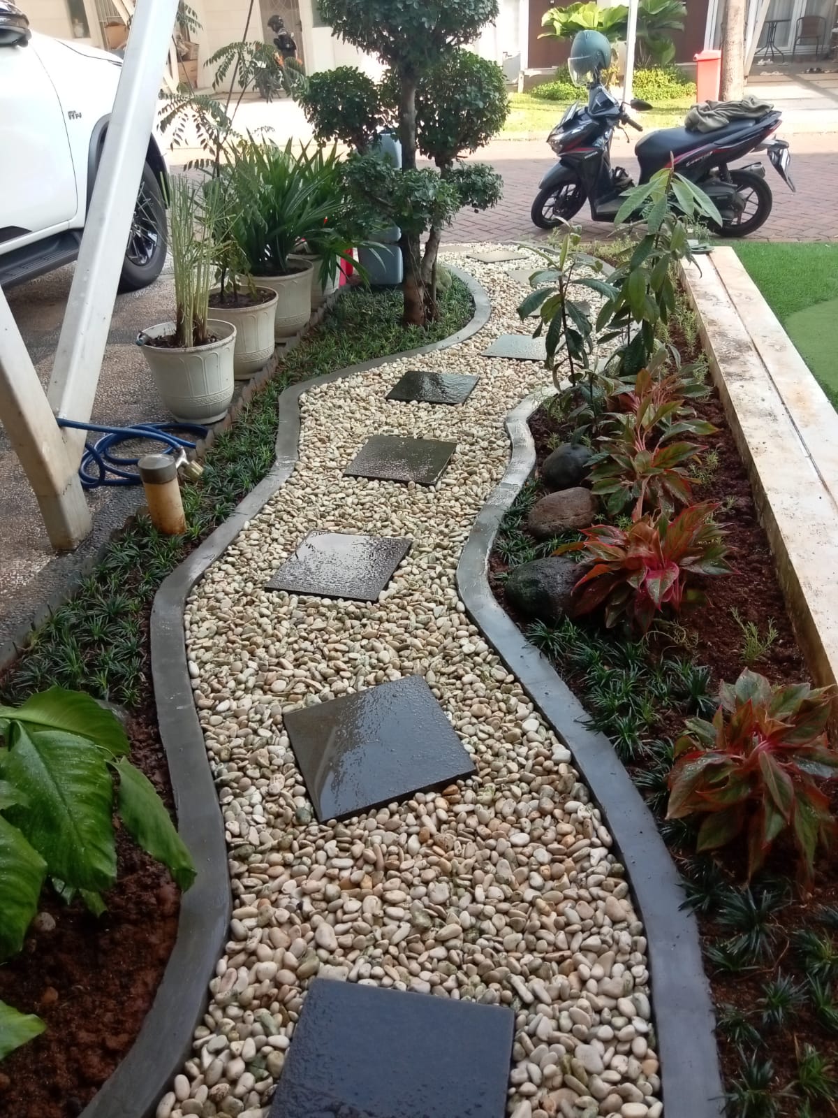 desain taman