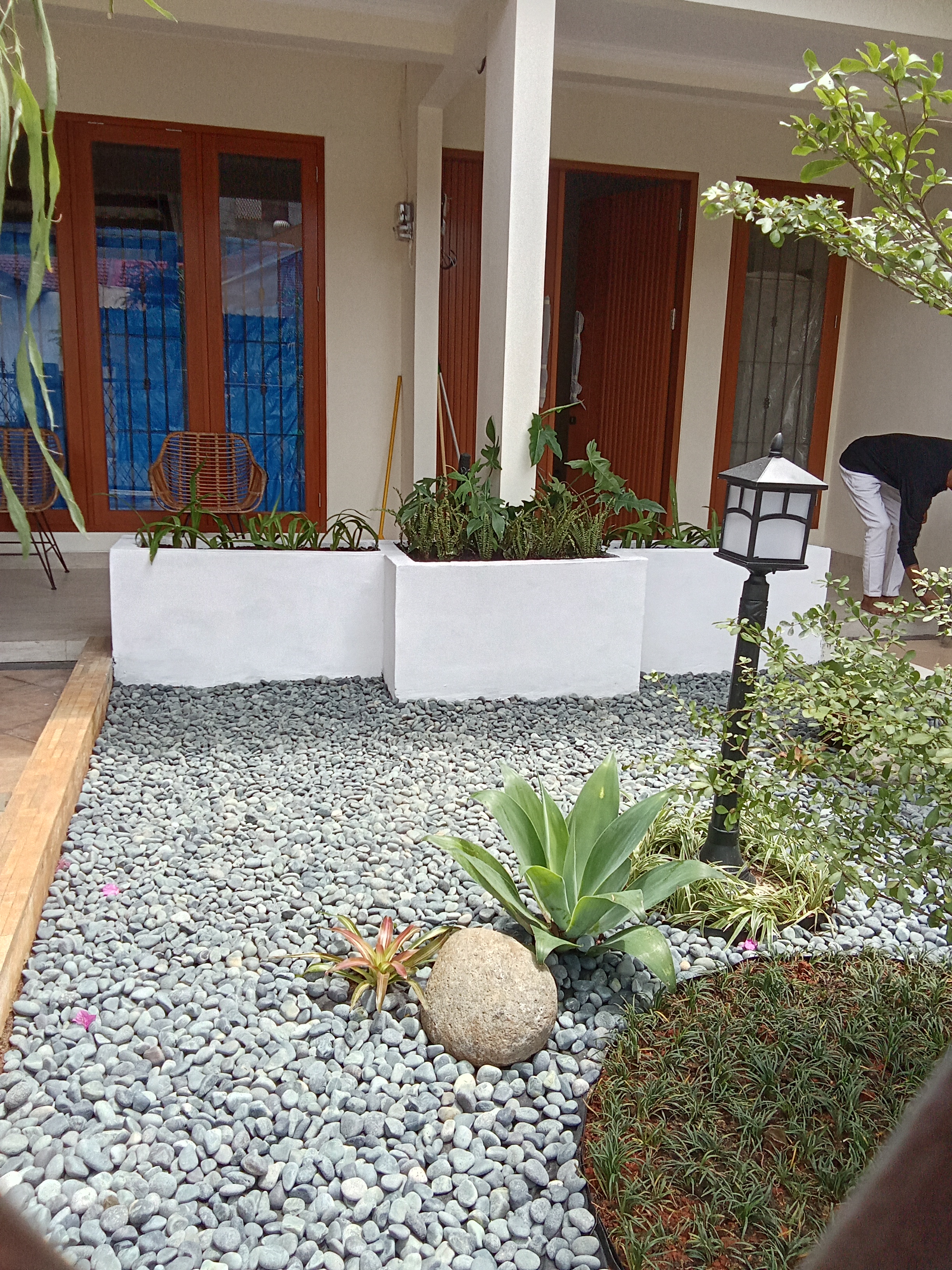 desain taman