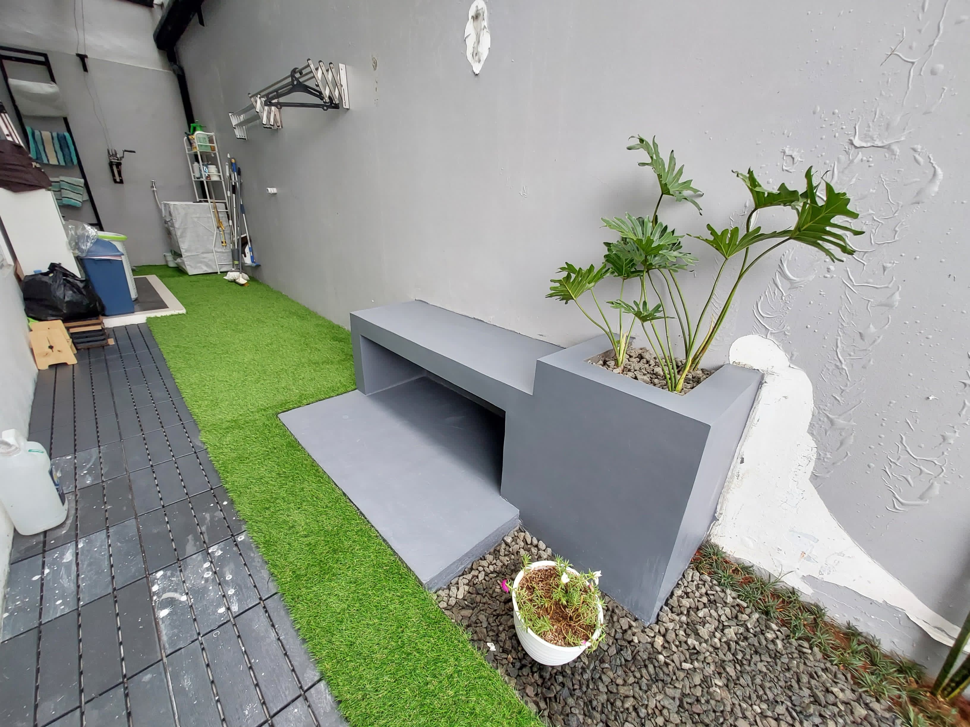 desain taman
