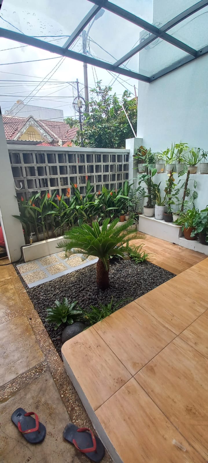 desain taman