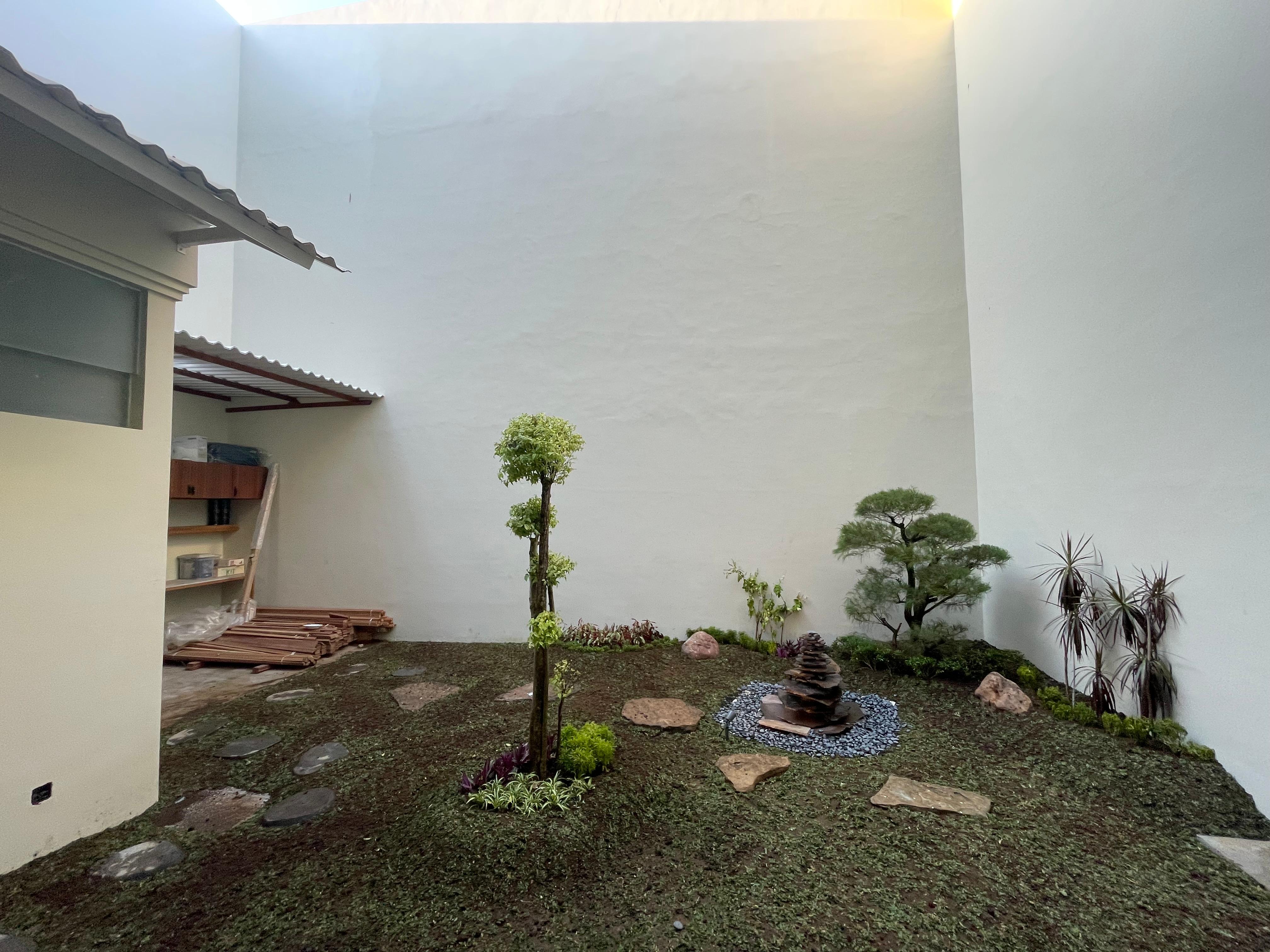 desain taman