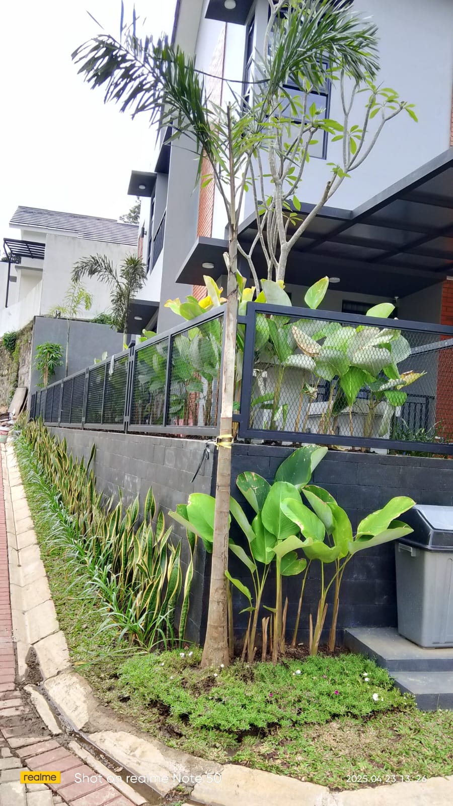 desain taman