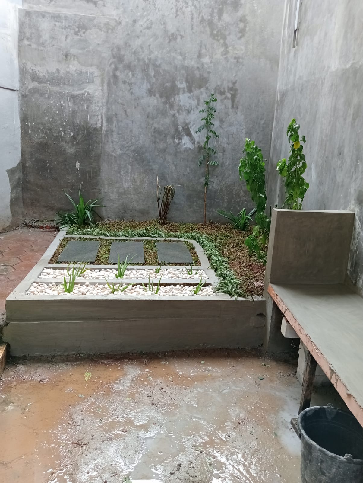 desain taman