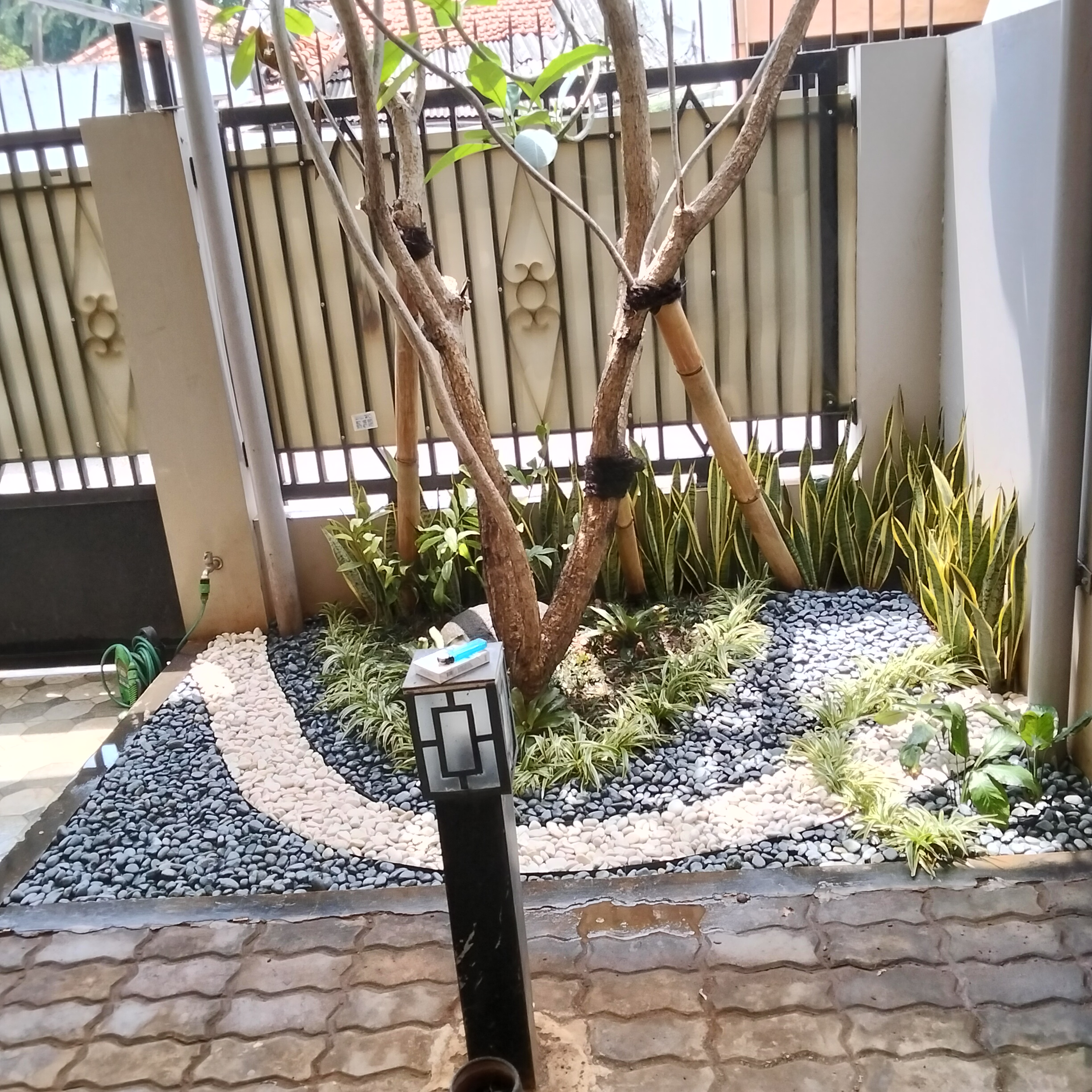 desain taman