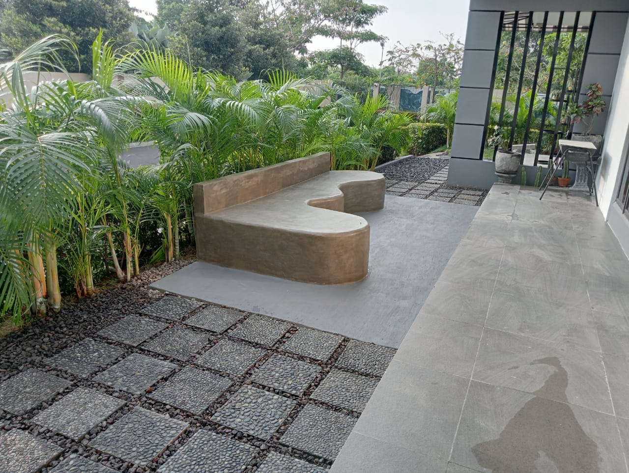 desain taman