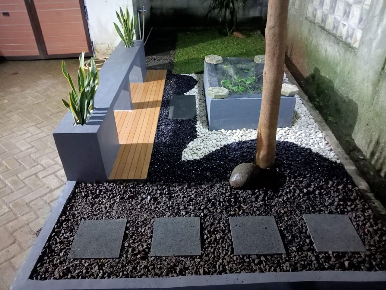 desain taman