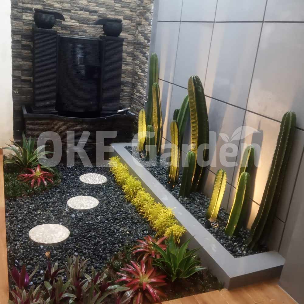 desain taman