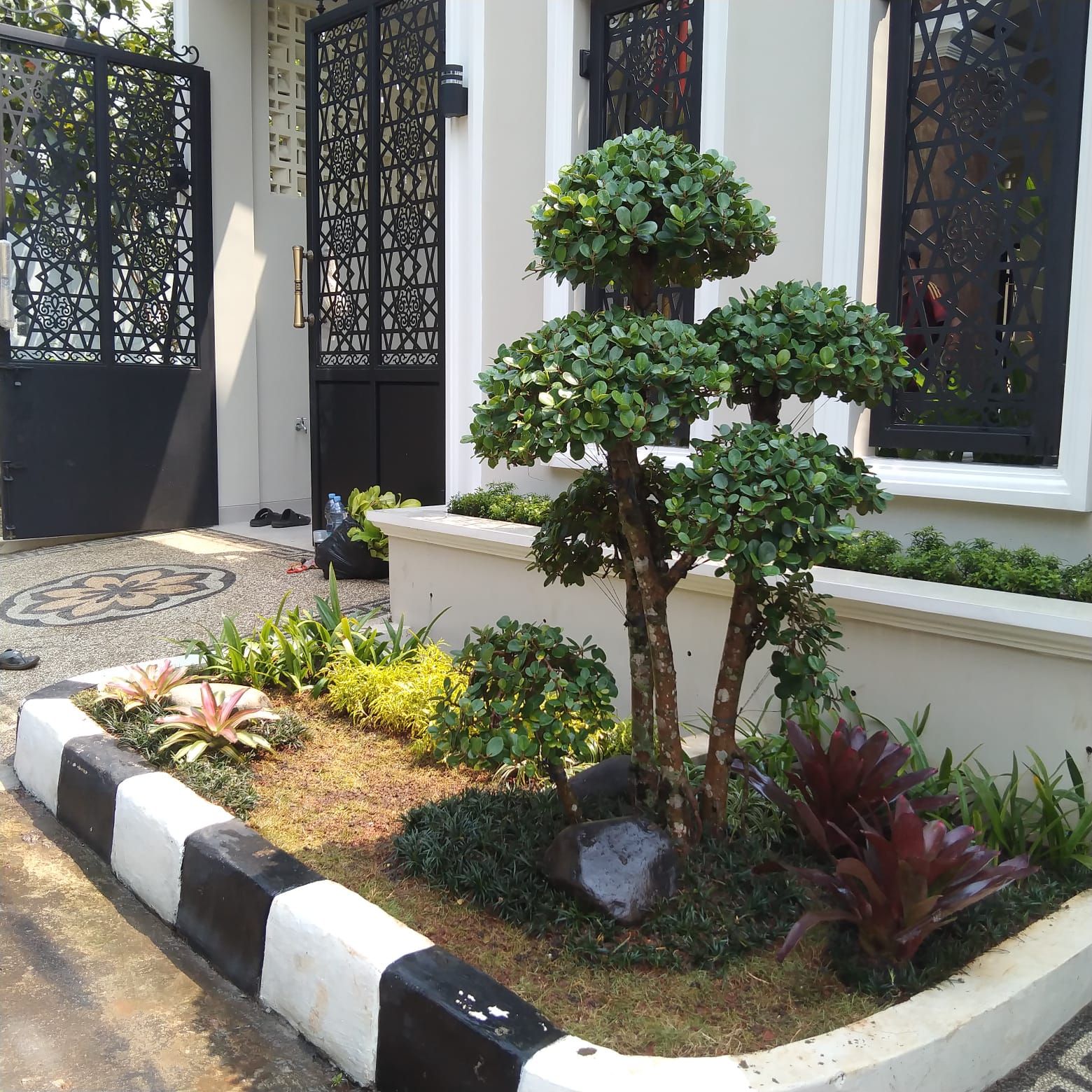desain taman