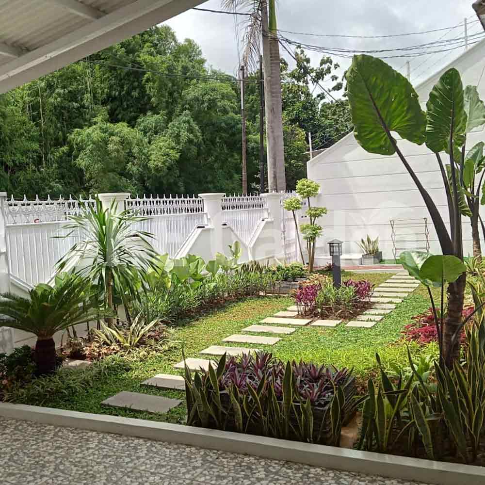 desain taman