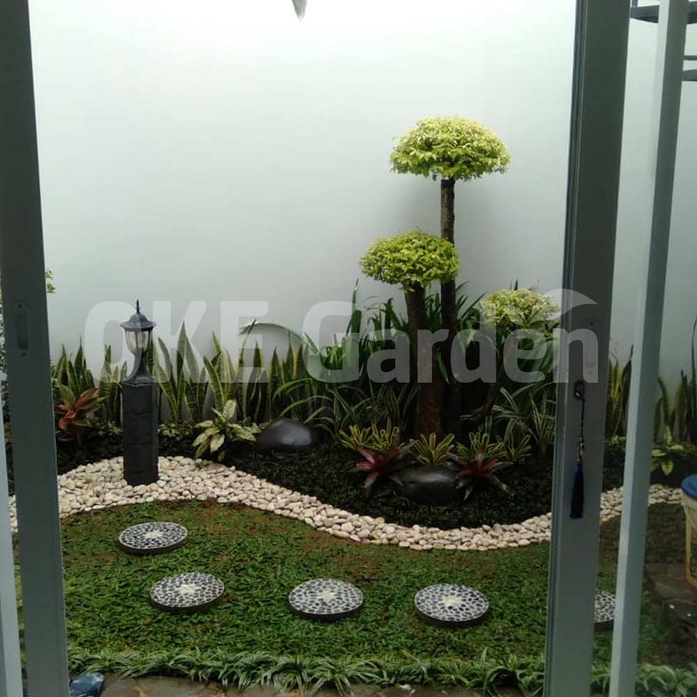desain taman
