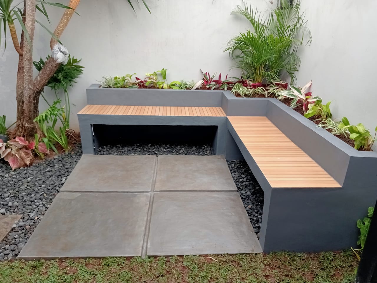 desain taman