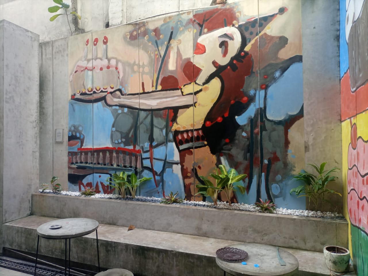 desain taman