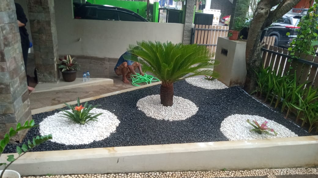 desain taman