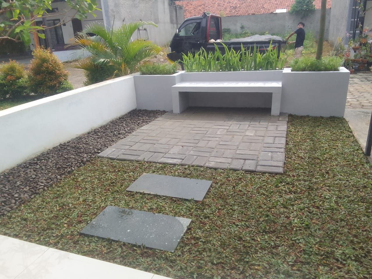 desain taman