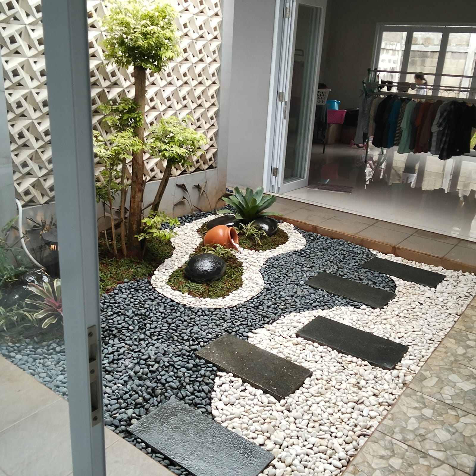 desain taman