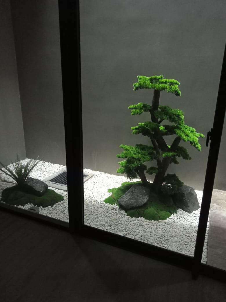 desain taman