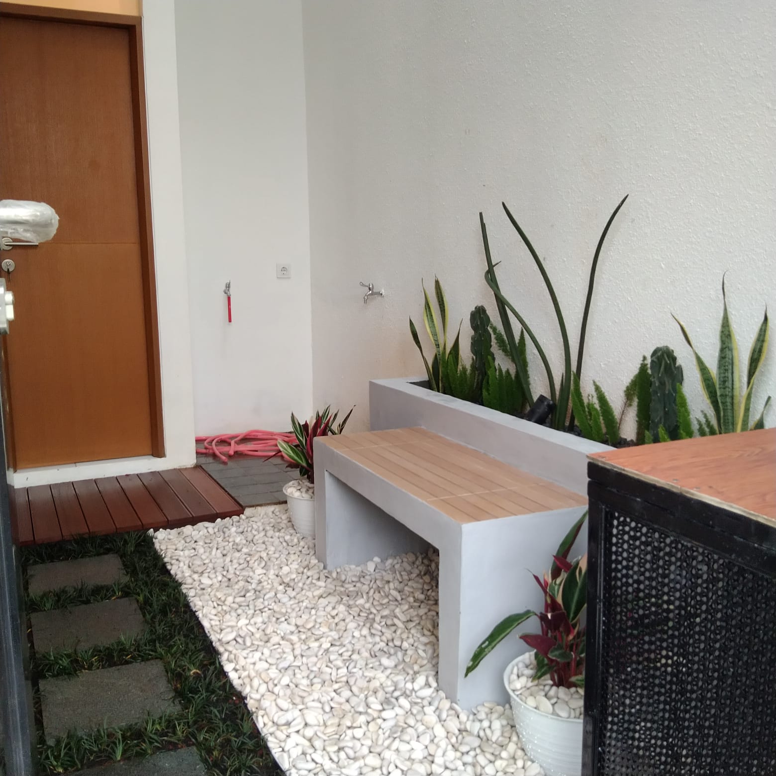 desain taman