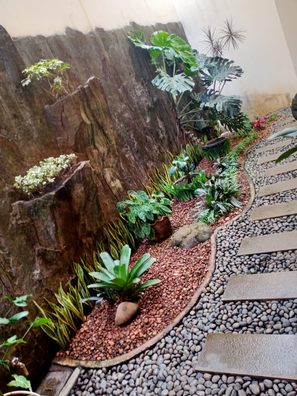 desain taman