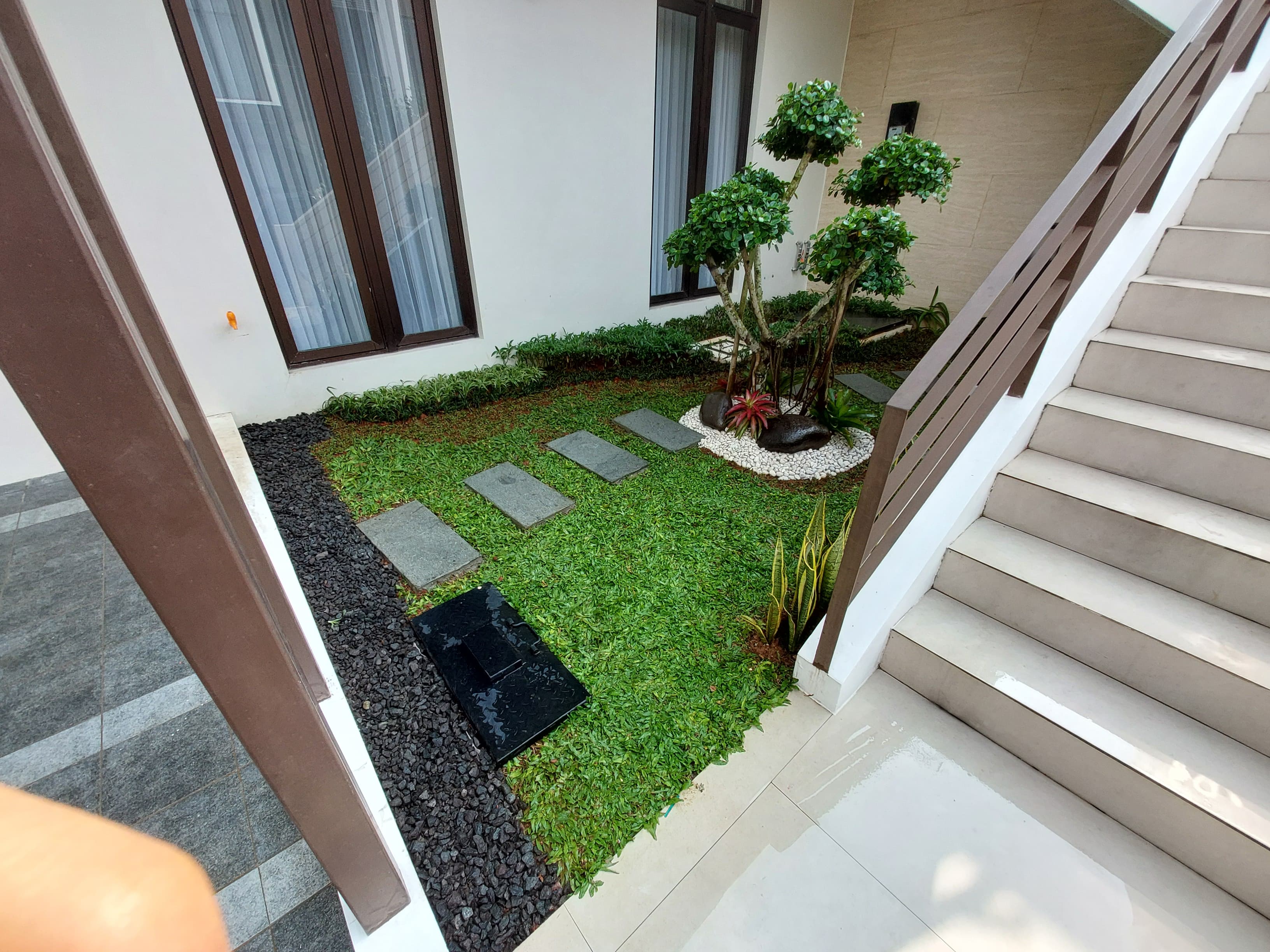 desain taman