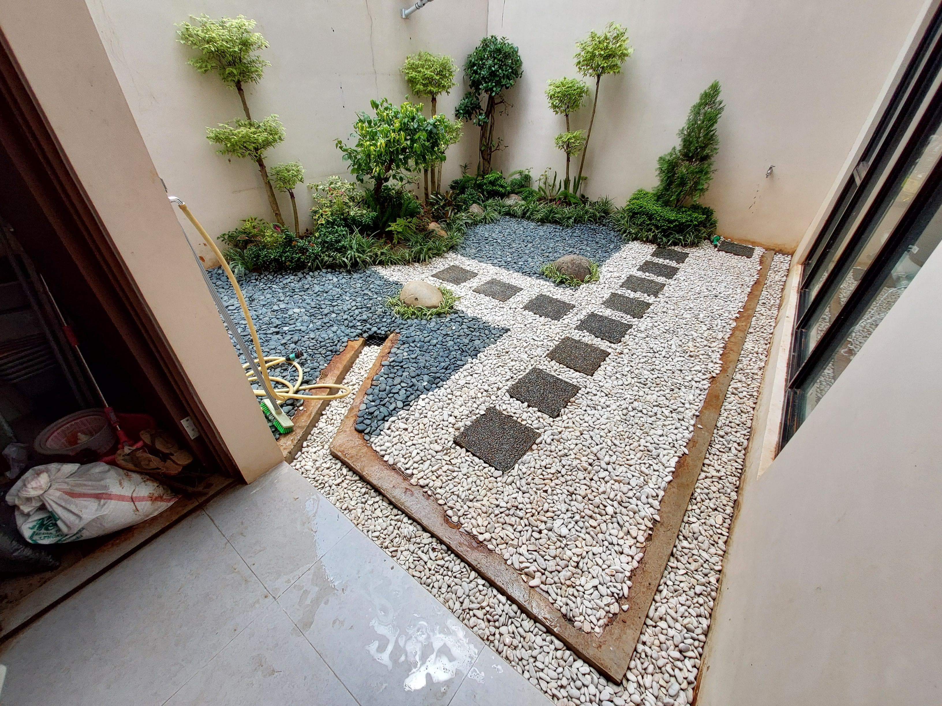 desain taman